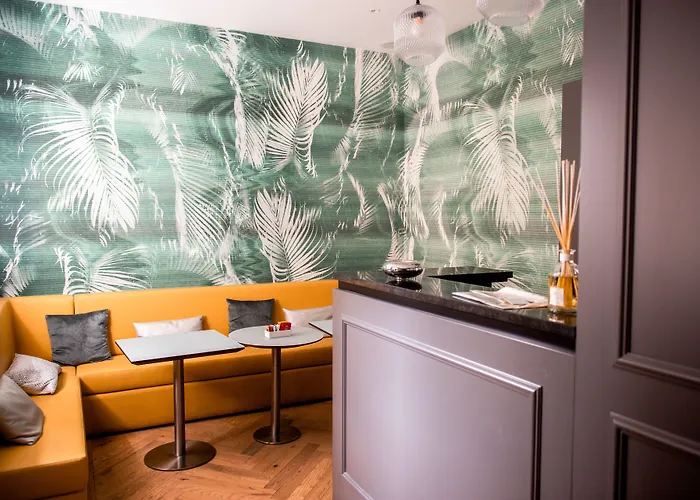 Boutique Centrale Palace Hotel Roma